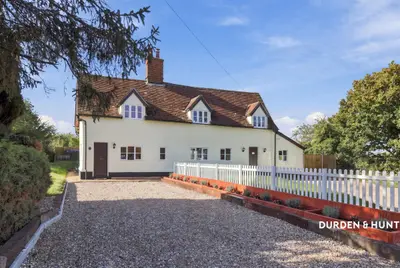 Chapel Lane, Belstead, IP8