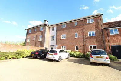 Eastgate Rise, Bury St Edmunds, IP33