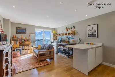 Kara Court, Caspian Wharf, E3
