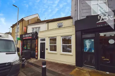 Canterbury Street, Gillingham, ME7