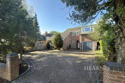 Copsewood Avenue, BH8