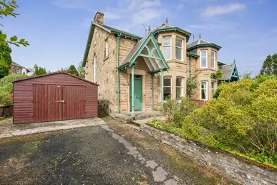 Springbank Crescent, Dunblane, FK15