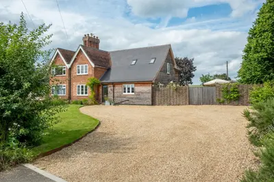Main Street, West Leake, LE12