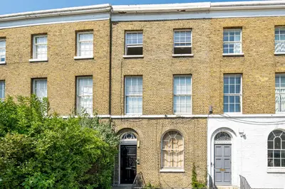 Blackheath Road, SE10