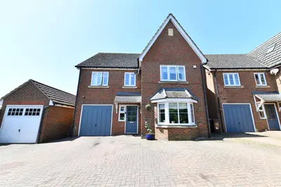 Great Ashby Way, Stevenage, Herts, SG1 6DT