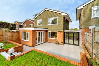 Winslade Road, Winchester, SO22