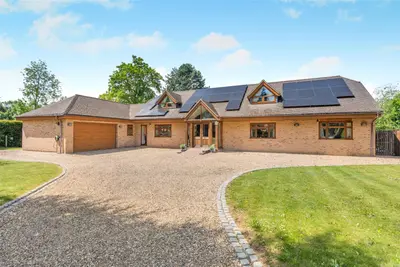 Ash Road, Hartley, DA3