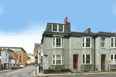 Ditchling Road, Brighton, BN1