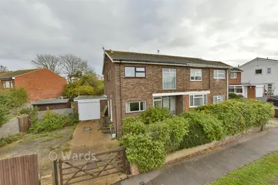 Southsea Avenue, Minster On Sea, ME12