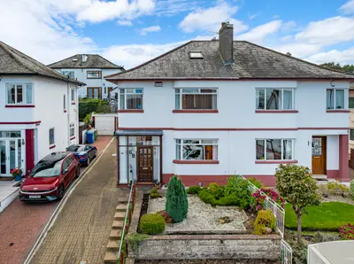 Kent Drive, Burnside, G73