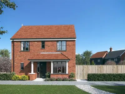 New Road, Haddenham, CB6