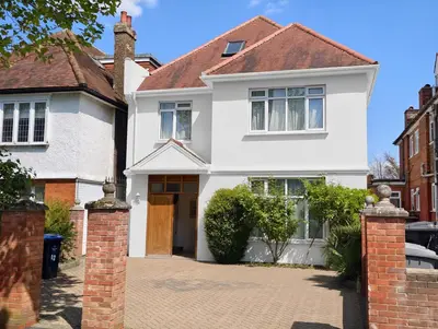 Staverton Road, London, NW2
