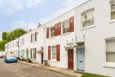 4 Ryders Terrace, London