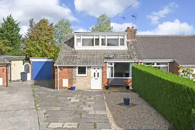 Moorway, Huntington, YO32
