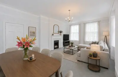 Redcliffe Gardens, London, SW5