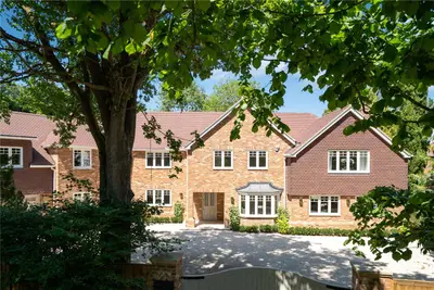 Hedgerley Lane, Gerrards Cross, Buckinghamshire, SL9 7NS