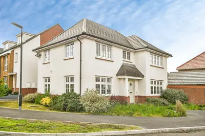Crofton Road, Coate, Swindon