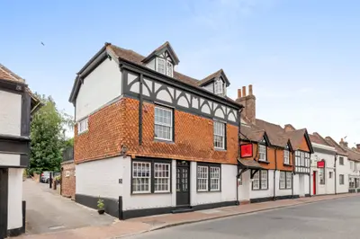 High Street, HP16
