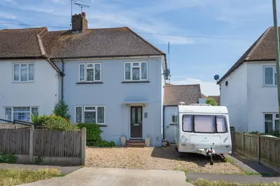 Fitzgerald Avenue, Herne Bay