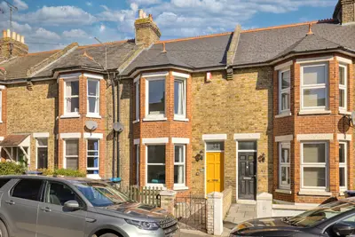 Alexandra Road, Broadstairs, CT10