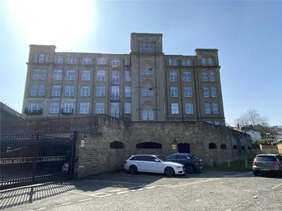 Sprinkwell Mills, Dewsbury, WF13
