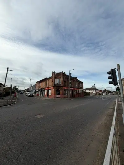 Glasgow Road, Blantyre, G72