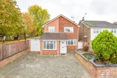 Oliver Road, Staplehurst, TN12