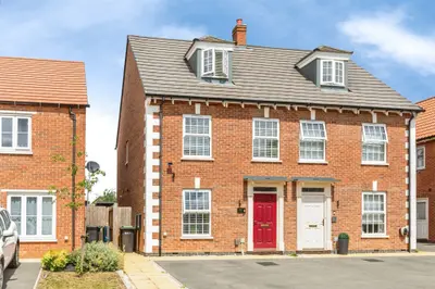 Pochard Street, Rushden, NN10