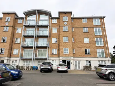 Lions Court, Northampton, NN4