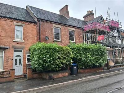 Station Street, Ashbourne, DE6