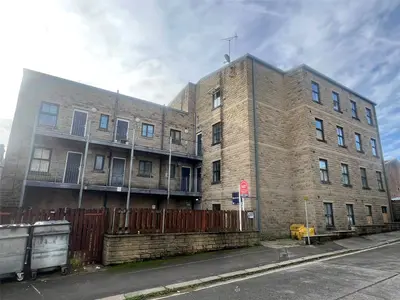Sunderland Street, Halifax, HX1