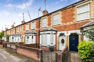 Lynmouth Road, Reading, RG1