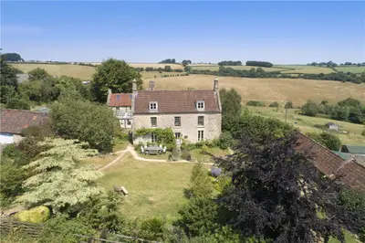 Hamswell, Bath, BA1