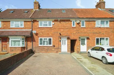 Harcourt Terrace, Headington, OX3