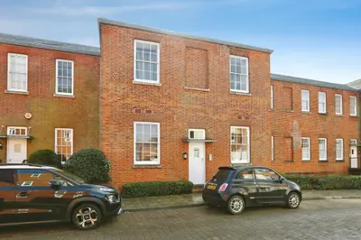 Consort Mews, Knowle, Fareham
