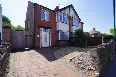 Oakdale Road, Bakersfield, NG3