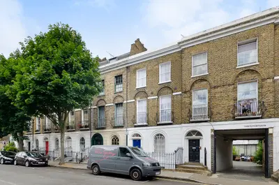 19a River Street, London