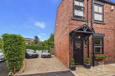 Oakdene, Woodlesford, West Yorkshire, LS26