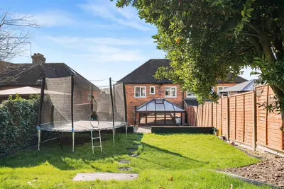 Southfield Road, Downley, High Wycombe, HP13 5JZ