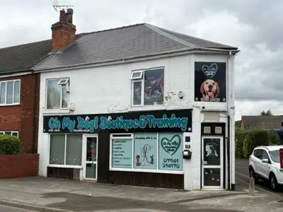 Chesterfield Road South, Mansfield, NG19