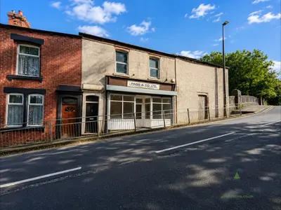 Shorrock Lane, Blackburn, Lancashire, BB2