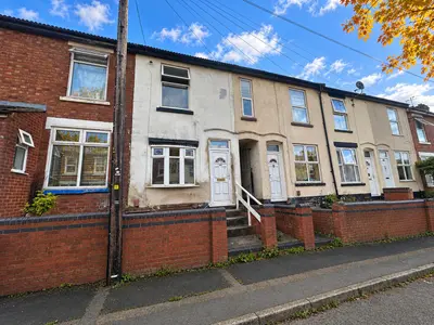 Carter Road, Wolverhampton, WV6