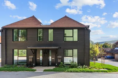 Castelmer Farm, Kingston, BN7