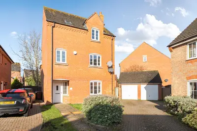Exley square, Lincoln, LN2
