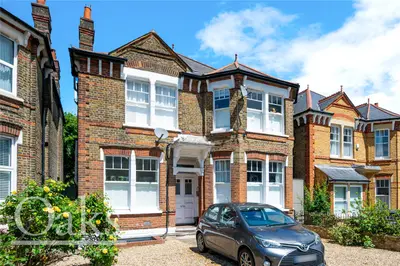 Palace Road, Tulse Hill, SW2