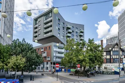 Lett Road, London, E15