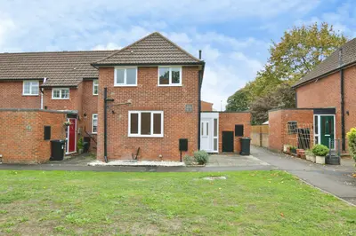 Hill Road, Arborfield, RG2