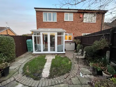 Fairway Road, Shepshed, LE12