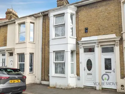 Alexandra Road, Sheerness, Kent, ME12