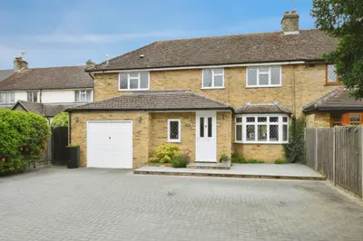Ware Road, Hailey, Hertford